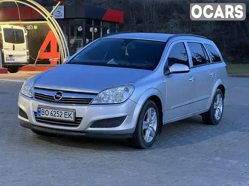 Універсал Opel Astra 2009 1.7 л. Ручна / Механіка обл. Тернопільська, Тернопіль - Фото 1/21