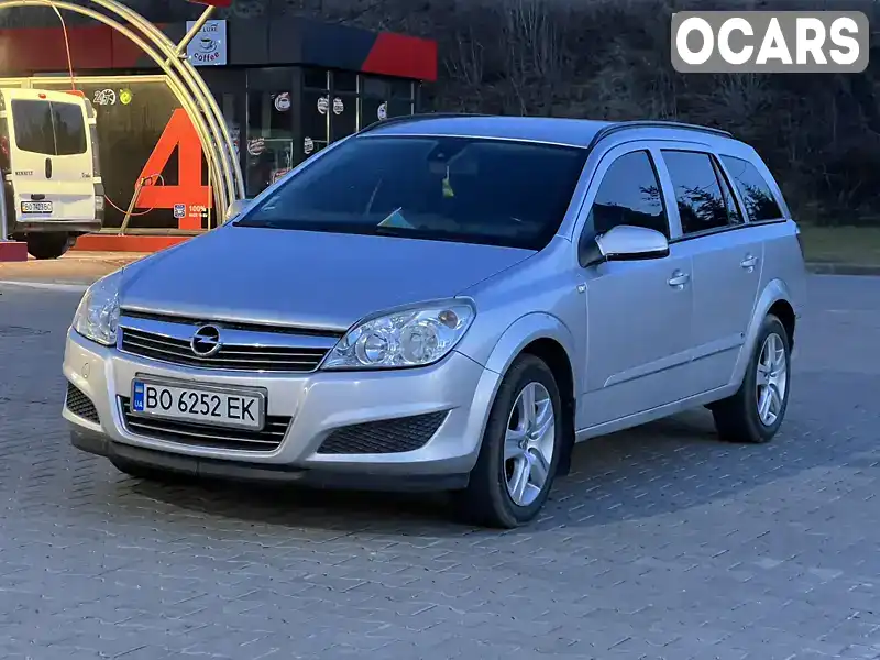 Универсал Opel Astra 2009 1.7 л. Ручная / Механика обл. Тернопольская, Тернополь - Фото 1/21