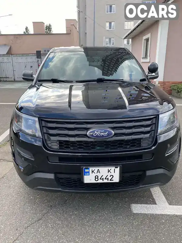 Внедорожник / Кроссовер Ford Explorer 2017 3.7 л. Автомат обл. Киевская, Киев - Фото 1/21