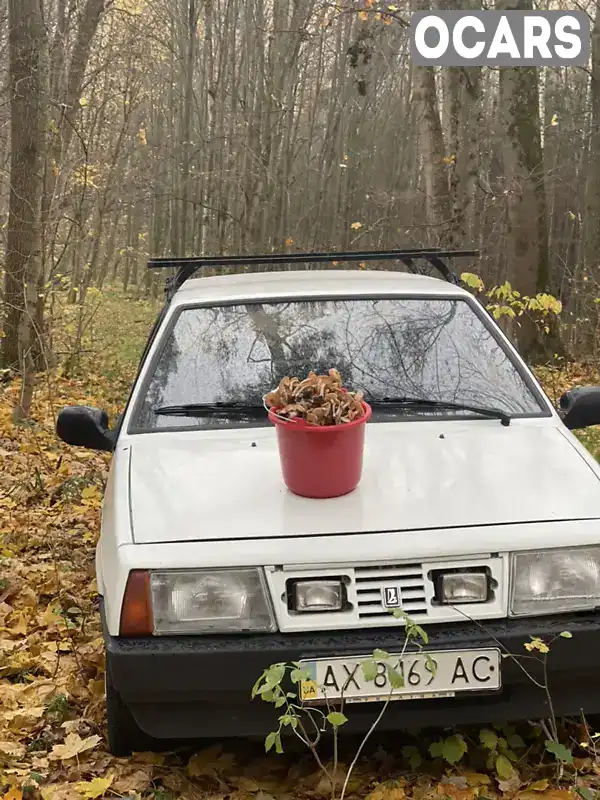 Хэтчбек ВАЗ / Lada 2108 1992 null_content л. Ручная / Механика обл. Черниговская, Нежин - Фото 1/19