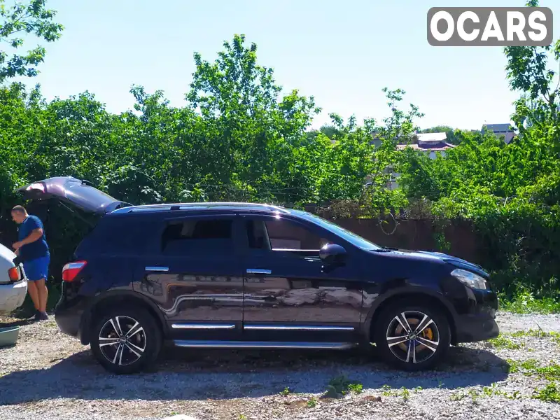 Позашляховик / Кросовер Nissan Qashqai+2 2010 2 л. Варіатор обл. Запорізька, Запоріжжя - Фото 1/13