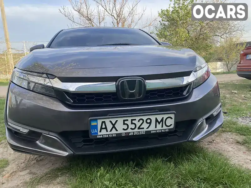 Седан Honda Clarity 2018 1.5 л. Вариатор обл. Харьковская, Харьков - Фото 1/20