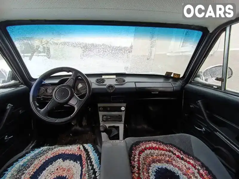 Седан ВАЗ / Lada 2101 1983 1.2 л. Ручна / Механіка обл. Тернопільська, Тернопіль - Фото 1/6