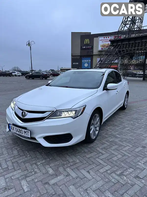 Седан Acura ILX 2018 2.36 л. Автомат обл. Харьковская, Харьков - Фото 1/21