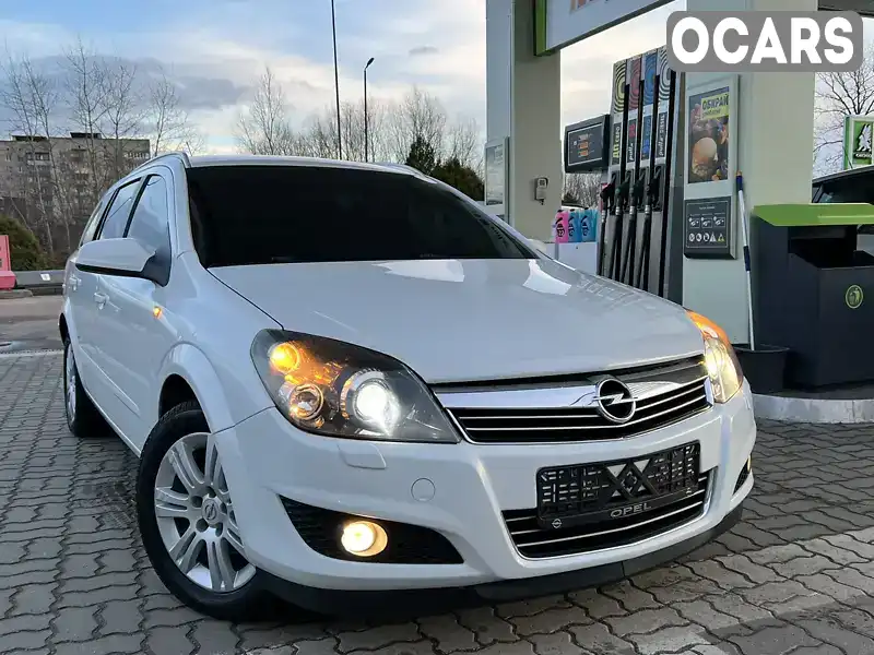 Універсал Opel Astra 2009 1.7 л. Ручна / Механіка обл. Львівська, Дрогобич - Фото 1/21