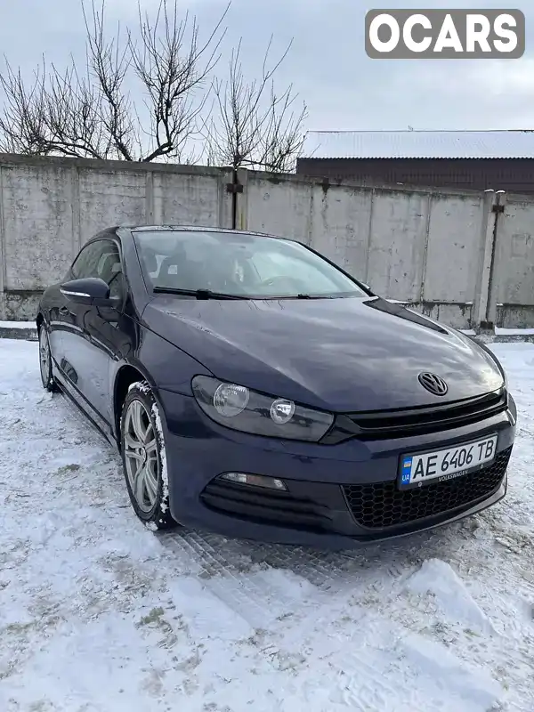 Хетчбек Volkswagen Scirocco 2012 1.98 л. Ручна / Механіка обл. Дніпропетровська, Дніпро (Дніпропетровськ) - Фото 1/21