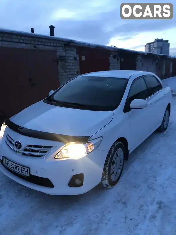 Седан Toyota Corolla 2010 1.6 л. Автомат обл. Днепропетровская, Кривой Рог - Фото 1/10