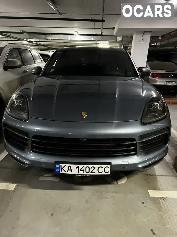 Позашляховик / Кросовер Porsche Cayenne 2019 3 л. Автомат обл. Київська, Київ - Фото 1/21