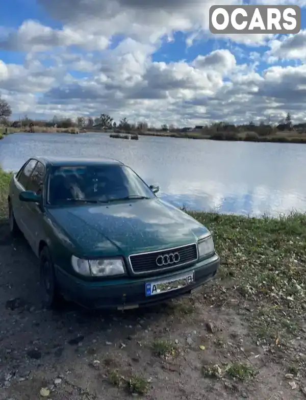 Седан Audi 100 1992 null_content л. обл. Житомирская, Коростышев - Фото 1/21