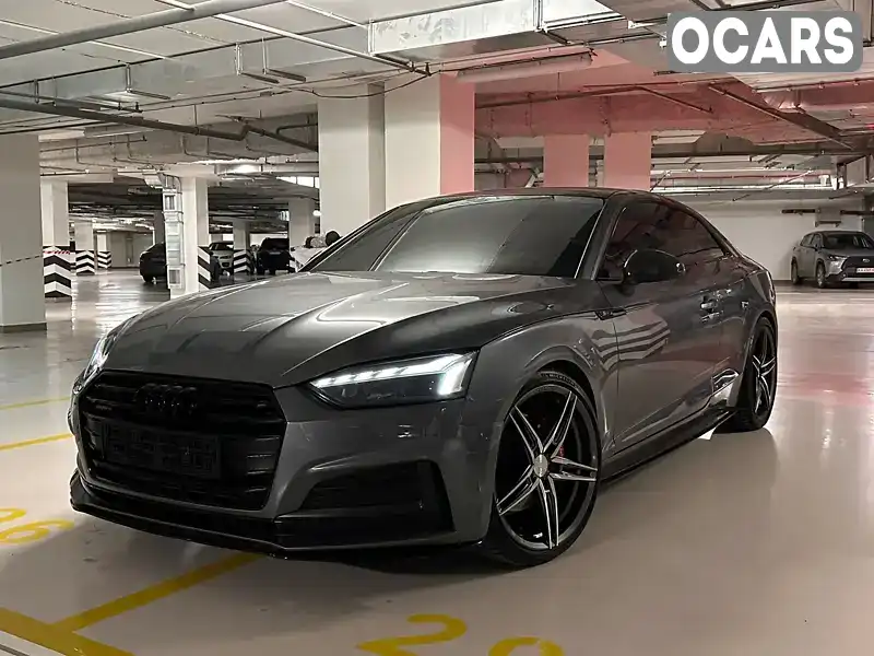 Купе Audi A5 2016 1.98 л. Автомат обл. Київська, Київ - Фото 1/21