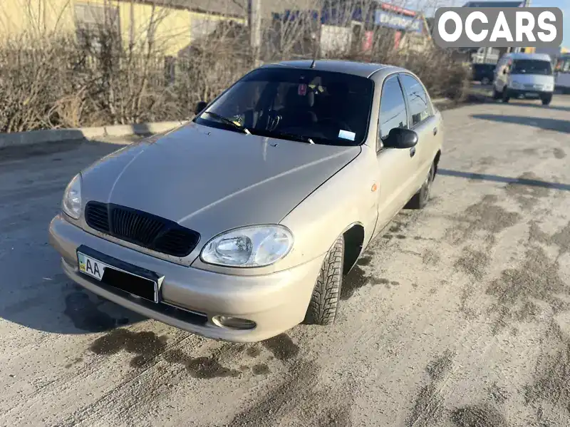 Седан Daewoo Lanos 2008 1.5 л. Ручна / Механіка обл. Київська, Біла Церква - Фото 1/21