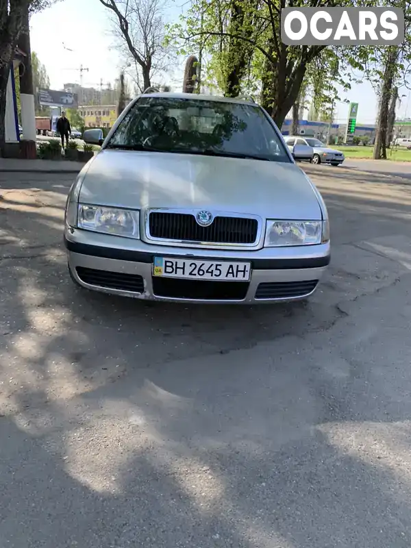 Универсал Skoda Octavia 2005 1.6 л. Ручная / Механика обл. Одесская, Одесса - Фото 1/17