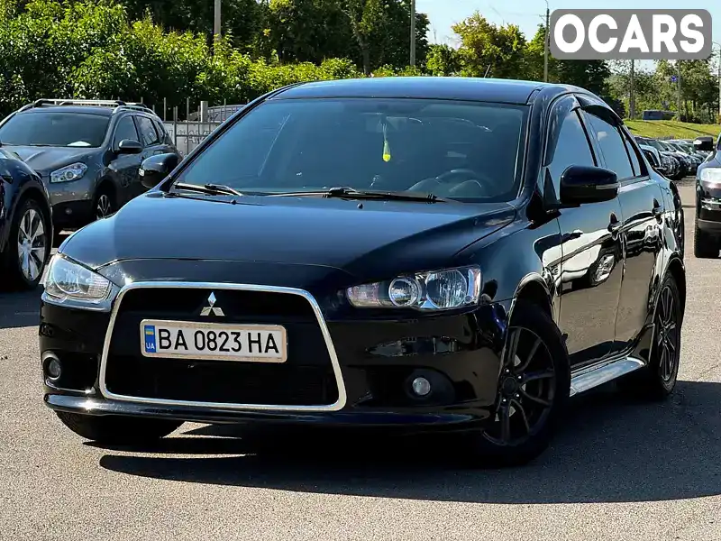 Седан Mitsubishi Lancer 2015 2.4 л. Вариатор обл. Днепропетровская, Кривой Рог - Фото 1/21