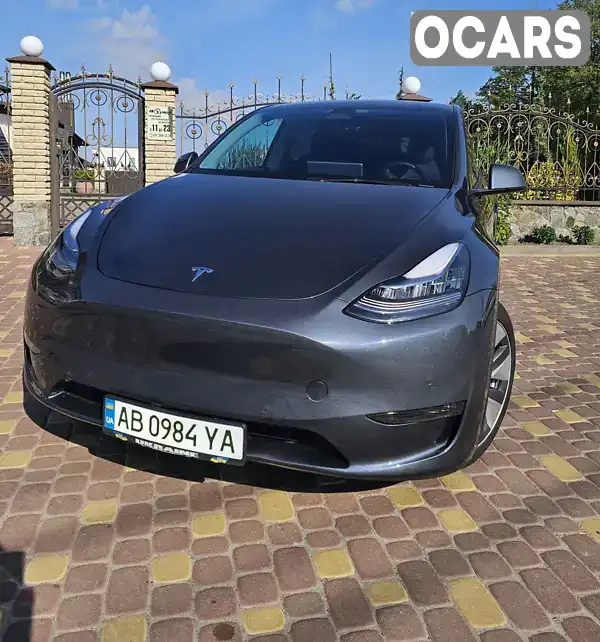 Внедорожник / Кроссовер Tesla Model Y 2022 null_content л. обл. Винницкая, Винница - Фото 1/21