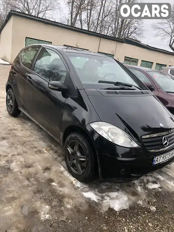 Хетчбек Mercedes-Benz A-Class 2007 1.5 л. Автомат обл. Івано-Франківська, Городенка - Фото 1/15