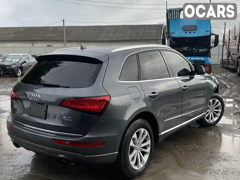 Внедорожник / Кроссовер Audi Q5 2015 1.98 л. Автомат обл. Львовская, Стрый - Фото 1/21