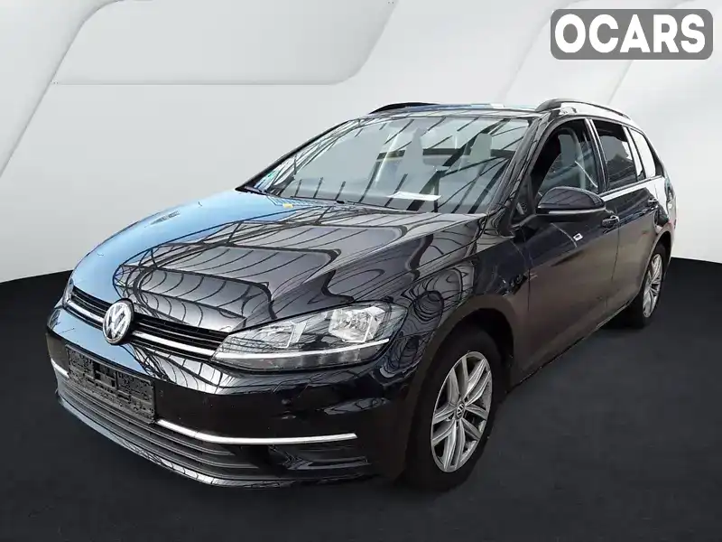 Універсал Volkswagen Golf 2018 1.6 л. Автомат обл. Житомирська, Житомир - Фото 1/21