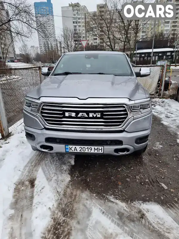 Пікап Dodge RAM 1500 2019 5.7 л. Автомат обл. Київська, Київ - Фото 1/14