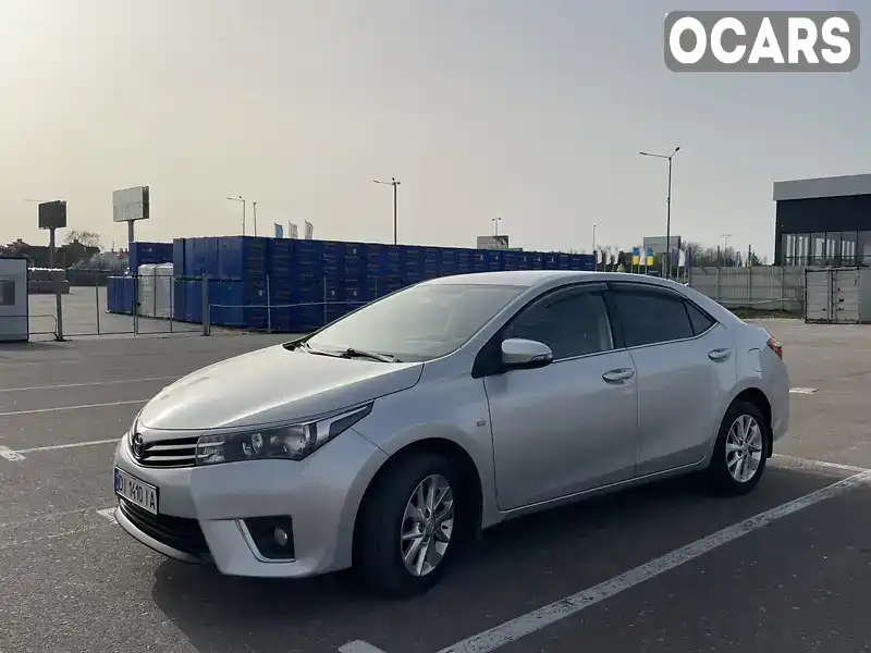 Седан Toyota Corolla 2015 1.6 л. Автомат обл. Львівська, Львів - Фото 1/21