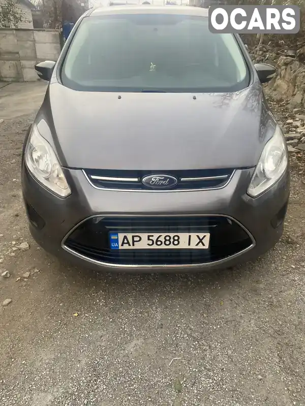 Мінівен Ford C-Max 2014 2 л. Варіатор обл. Запорізька, Запоріжжя - Фото 1/11