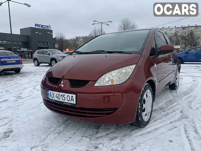 Хетчбек Mitsubishi Colt 2007 1.3 л. Робот обл. Харківська, Харків - Фото 1/15