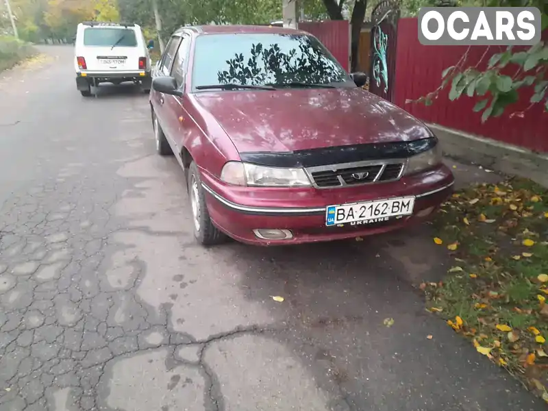 Седан Daewoo Nexia 2007 1.5 л. Ручна / Механіка обл. Кіровоградська, Мала Виска - Фото 1/7