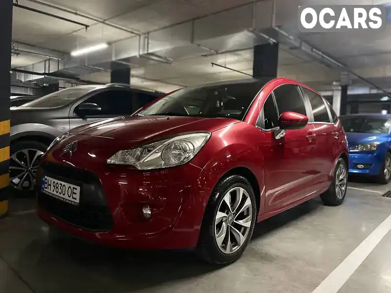 Хэтчбек Citroen C3 2011 1.4 л. Типтроник обл. Одесская, Белгород-Днестровский - Фото 1/11