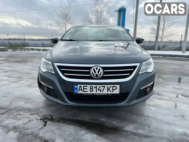 Купе Volkswagen CC / Passat CC 2012 1.8 л. Автомат обл. Днепропетровская, Днепр (Днепропетровск) - Фото 1/21