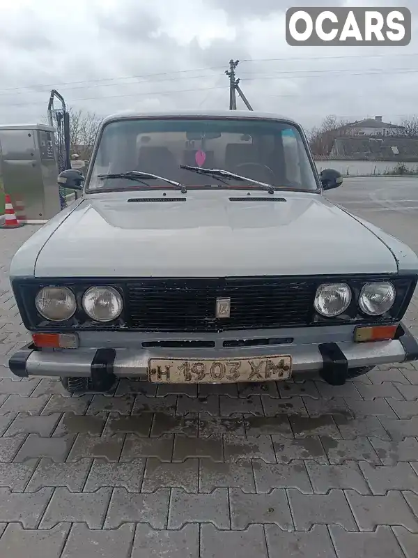 Седан ВАЗ / Lada 2106 1990 1.3 л. Ручная / Механика обл. Тернопольская, Шумск - Фото 1/9