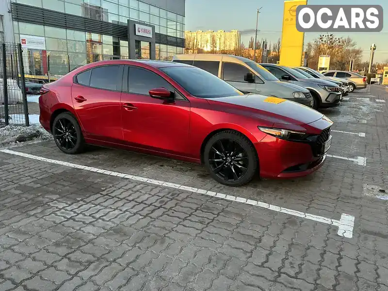 Седан Mazda 3 2019 2.49 л. Автомат обл. Киевская, Киев - Фото 1/21