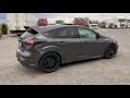 Хетчбек Ford Focus 2017 2.3 л. Ручна / Механіка обл. Одеська, Одеса - Фото 1/21