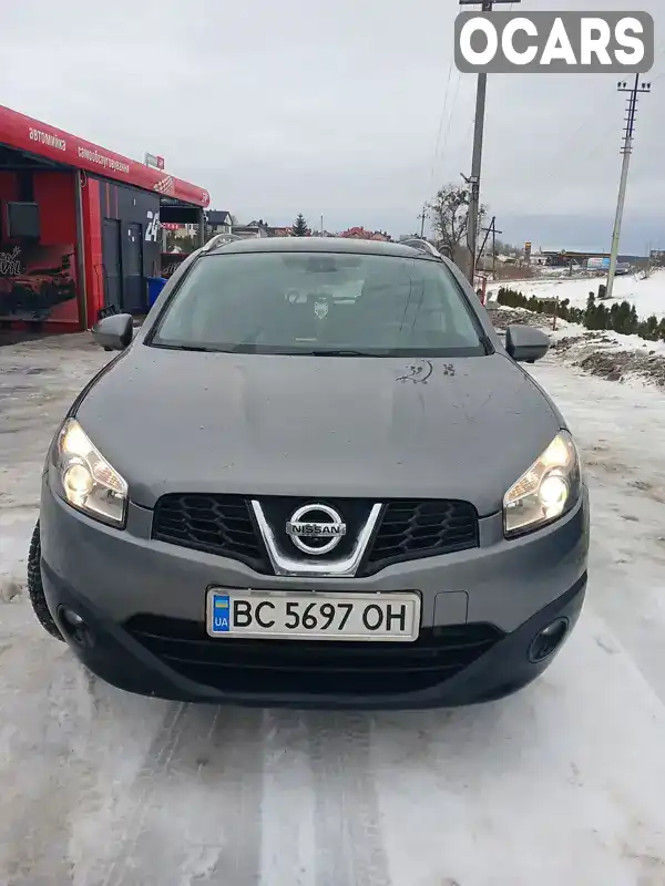 Внедорожник / Кроссовер Nissan Qashqai+2 2012 1.6 л. Ручная / Механика обл. Львовская, Львов - Фото 1/21