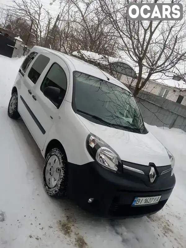 Мінівен Renault Kangoo 2019 null_content л. Варіатор обл. Чернігівська, Ніжин - Фото 1/8