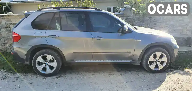 Позашляховик / Кросовер BMW X5 2007 null_content л. Автомат обл. Хмельницька, Кам'янець-Подільський - Фото 1/3