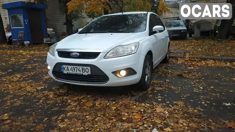 Хэтчбек Ford Focus 2010 1.6 л. Ручная / Механика обл. Киевская, Киев - Фото 1/17