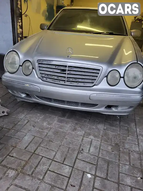 Седан Mercedes-Benz E-Class 2000 2.8 л. Автомат обл. Донецька, Покровськ (Красноармійськ) - Фото 1/16