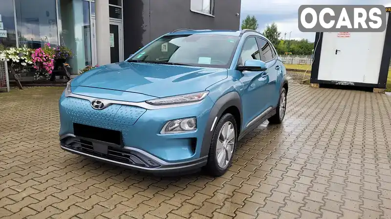 Позашляховик / Кросовер Hyundai Kona 2020 null_content л. Автомат обл. Київська, Київ - Фото 1/20