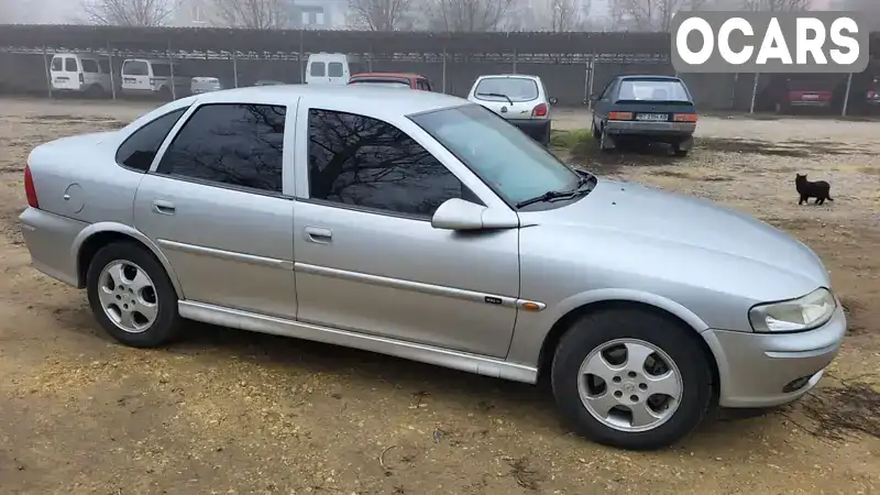 Седан Opel Vectra 1999 1.6 л. Ручна / Механіка обл. Миколаївська, Миколаїв - Фото 1/10