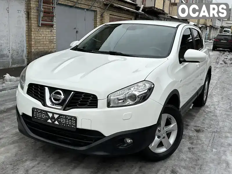 Внедорожник / Кроссовер Nissan Qashqai 2011 2 л. Автомат обл. Киевская, Киев - Фото 1/21