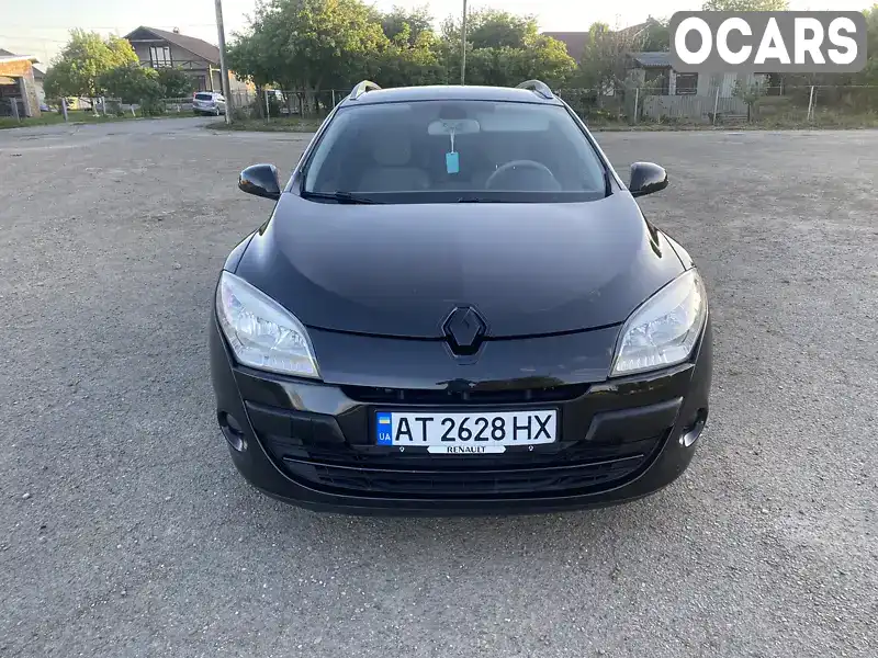 Універсал Renault Megane 2009 1.5 л. Ручна / Механіка обл. Івано-Франківська, Коломия - Фото 1/20