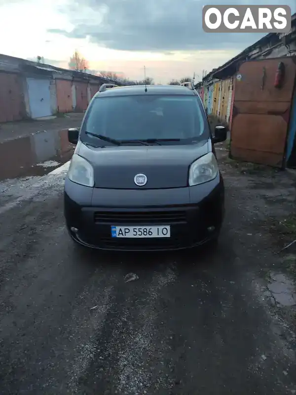 Мінівен Fiat Fiorino 2010 null_content л. Ручна / Механіка обл. Запорізька, Запоріжжя - Фото 1/20