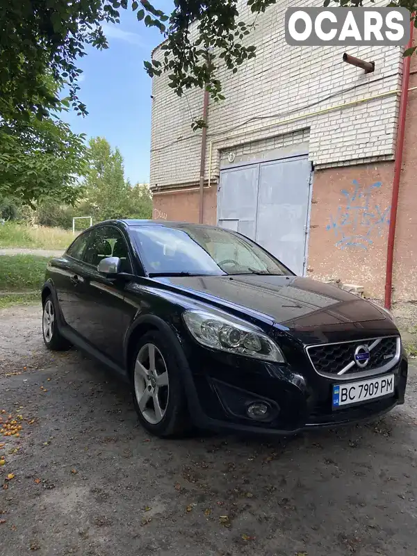 Хэтчбек Volvo C30 2011 1.56 л. Ручная / Механика обл. Львовская, Львов - Фото 1/10