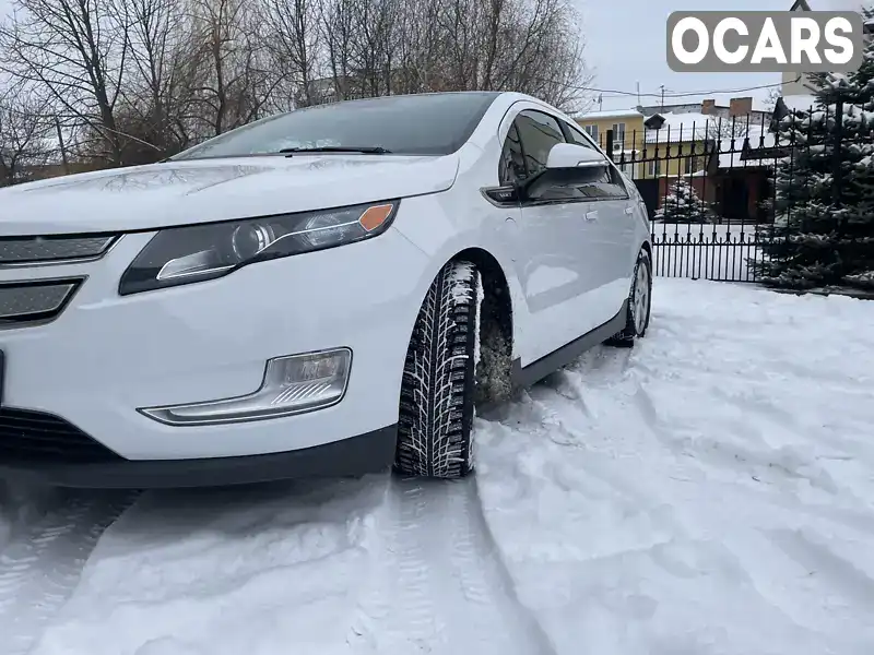 Хэтчбек Chevrolet Volt 2015 1.4 л. Автомат обл. Винницкая, Винница - Фото 1/19