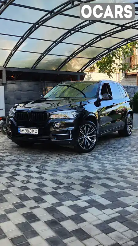 Внедорожник / Кроссовер BMW X5 2015 2.99 л. Автомат обл. Днепропетровская, Днепр (Днепропетровск) - Фото 1/21