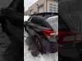 Внедорожник / Кроссовер Subaru Crosstrek 2018 2 л. Автомат обл. Киевская, Киев - Фото 1/8