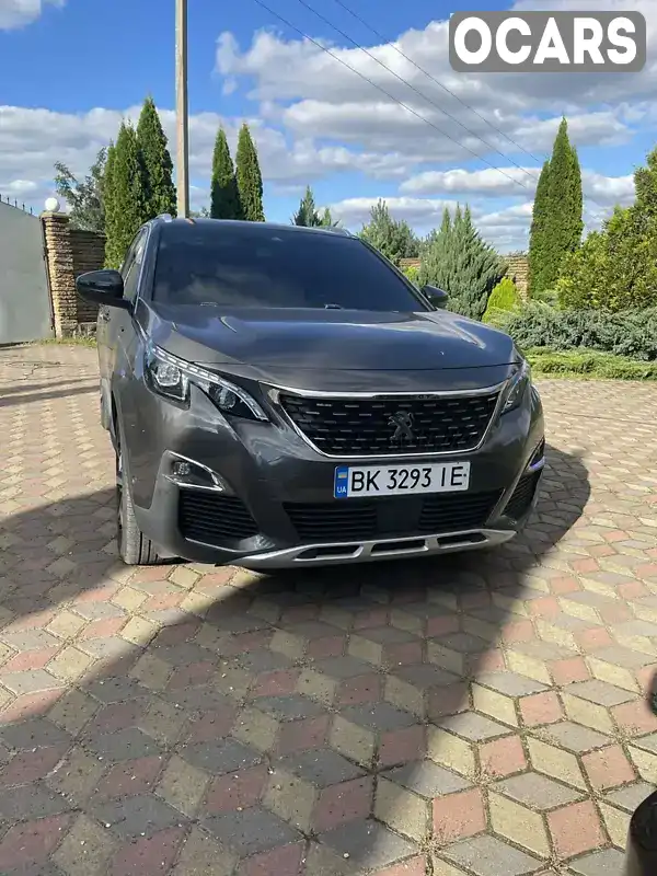 Позашляховик / Кросовер Peugeot 5008 2018 1.6 л. Автомат обл. Рівненська, Рівне - Фото 1/21