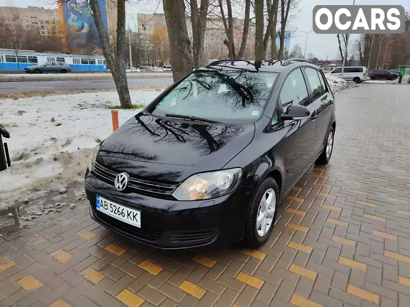 Хэтчбек Volkswagen Golf Plus 2009 1.4 л. Ручная / Механика обл. Запорожская, Запорожье - Фото 1/21