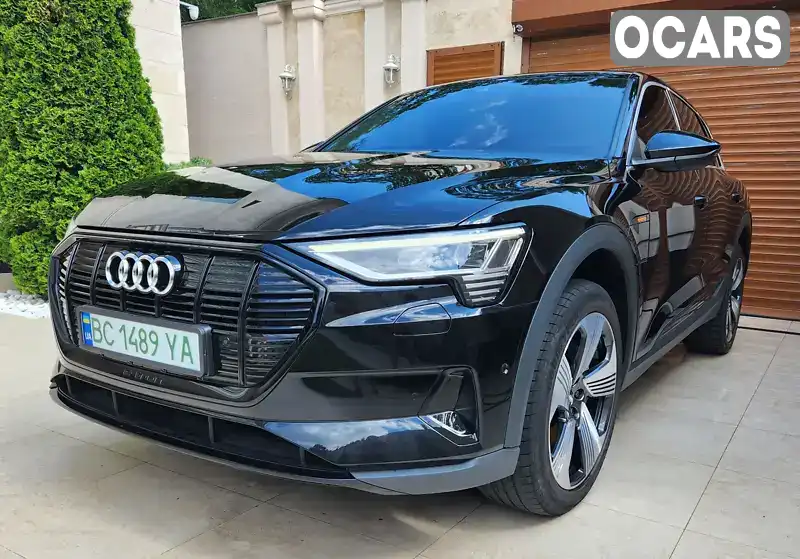 Внедорожник / Кроссовер Audi e-tron 2020 null_content л. обл. Одесская, Одесса - Фото 1/21