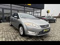 Ліфтбек Ford Mondeo 2008 2 л. Ручна / Механіка обл. Закарпатська, Мукачево - Фото 1/21