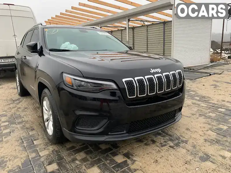 Внедорожник / Кроссовер Jeep Cherokee 2019 2.36 л. Автомат обл. Черкасская, Черкассы - Фото 1/16